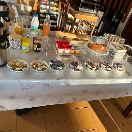 Bed & Breakfast Le Domaine De L'etang De Sandanet Issac