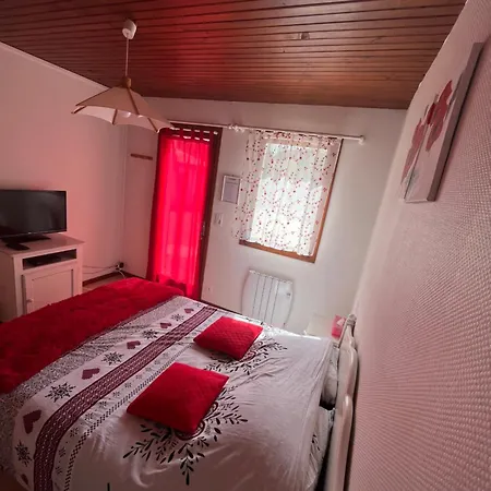Le Domaine De L'etang De Sandanet Bed & Breakfast Issac