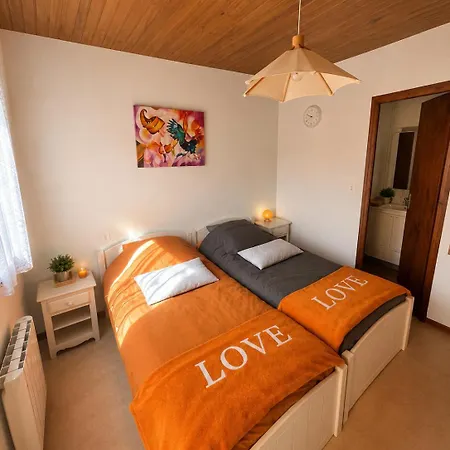 Le Domaine De L'etang De Sandanet Bed & Breakfast