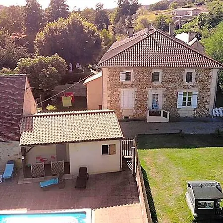 Le Domaine De L'etang De Sandanet 3* Issac