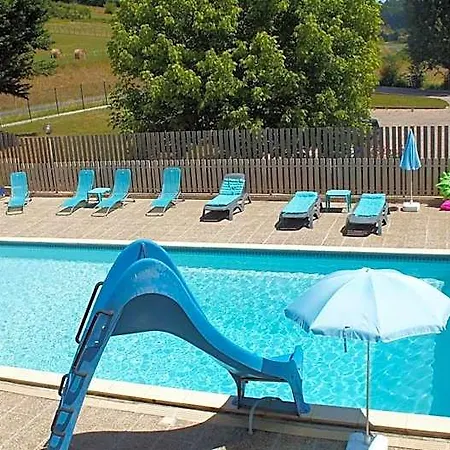 Le Domaine De L'etang De Sandanet Bed & Breakfast