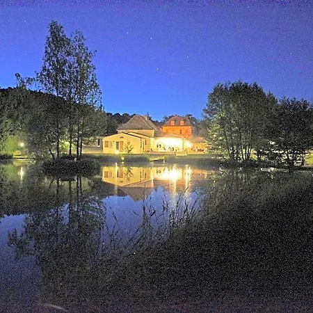 Le Domaine De L'etang De Sandanet