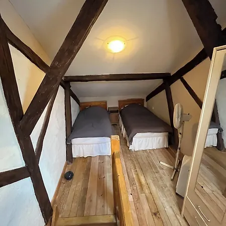 Le Domaine De L'etang De Sandanet Bed & Breakfast