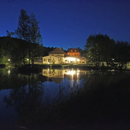 Bed & Breakfast Le Domaine De L'etang De Sandanet
