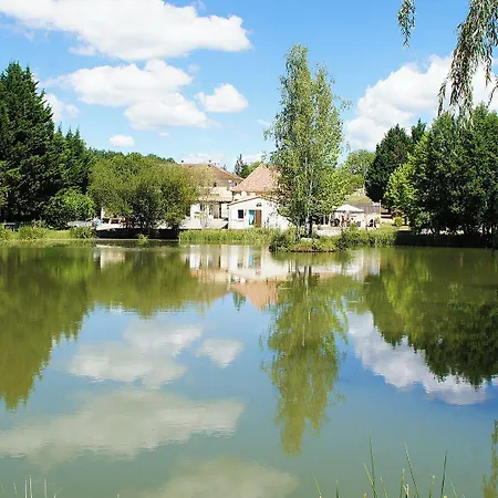 Le Domaine De L'etang De Sandanet
