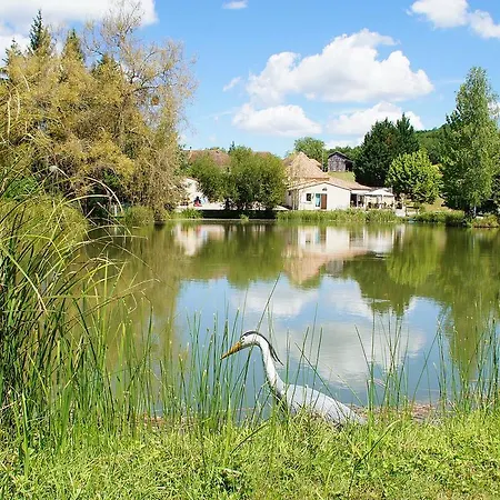 Le Domaine De L'etang De Sandanet 3* Issac