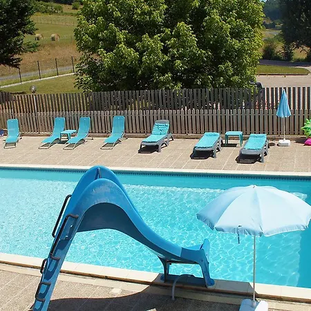 Le Domaine De L'etang De Sandanet Issac