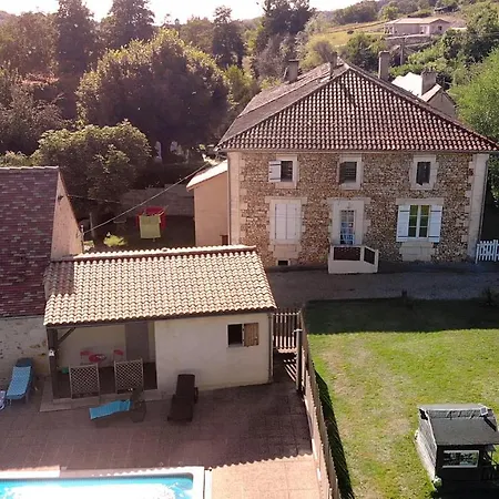 Bed & Breakfast Le Domaine De L'etang De Sandanet Issac
