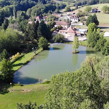 Bed & Breakfast Le Domaine De L'etang De Sandanet
